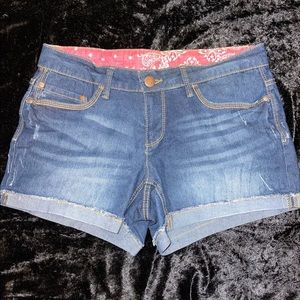 Faded Glory short
